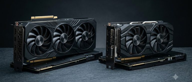 RTX 2060 vs RTX 3060: что выбрать в 2026 году