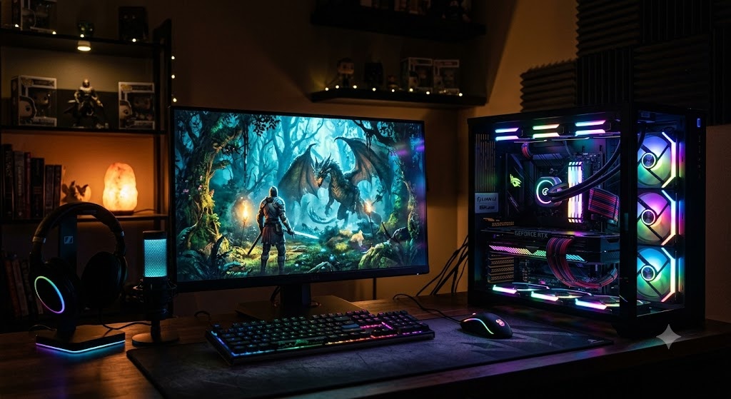 RTX 2060 vs RTX 3060: что выбрать в 2026 году