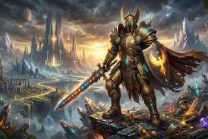 Русификатор Godfall: как установить перевод на русский язык в 2026 году