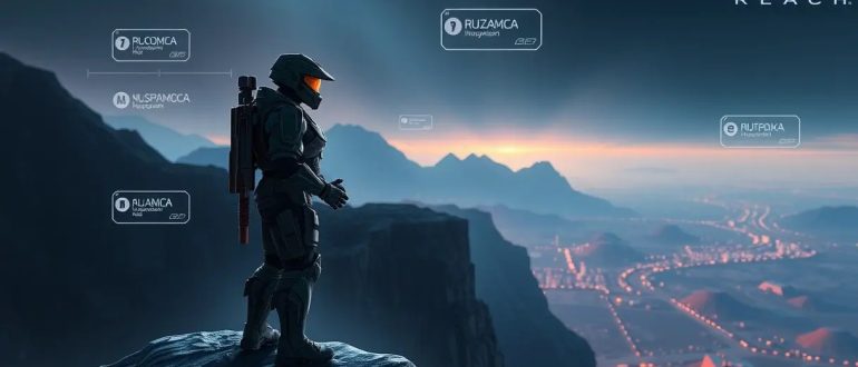 Русификатор Halo Reach: как установить озвучку и перевод в 2026 году