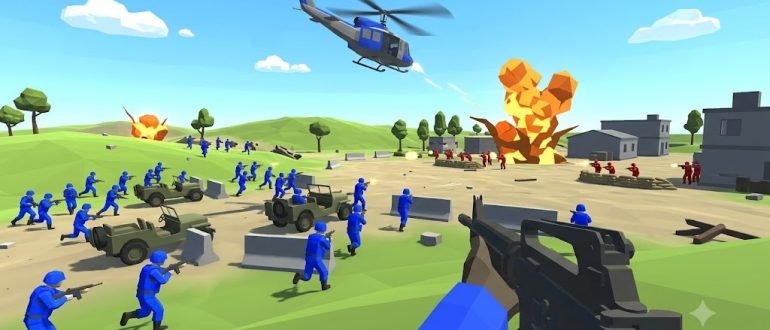 Русификатор Ravenfield: как установить перевод на русский язык