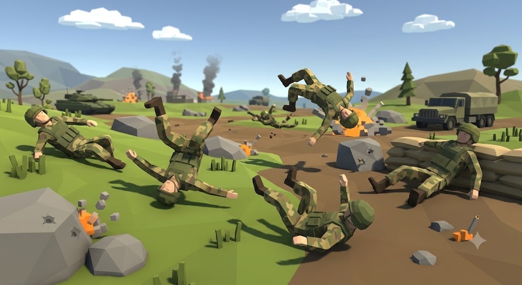 Русификатор Ravenfield: как установить перевод на русский язык