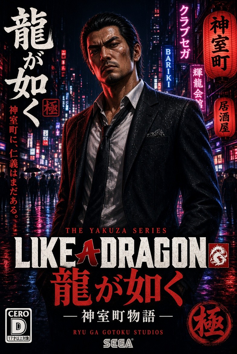 Русификатор Yakuza 0: как установить и что нужно знать перед скачиванием