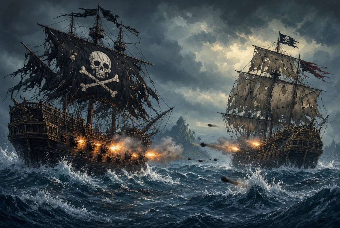 Sea Dogs: To Each His Own — прохождение: полный гайд по игре