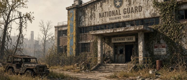 Шелли Тиллер в Fallout 4: где найти и стоит ли убивать за 500 крышек