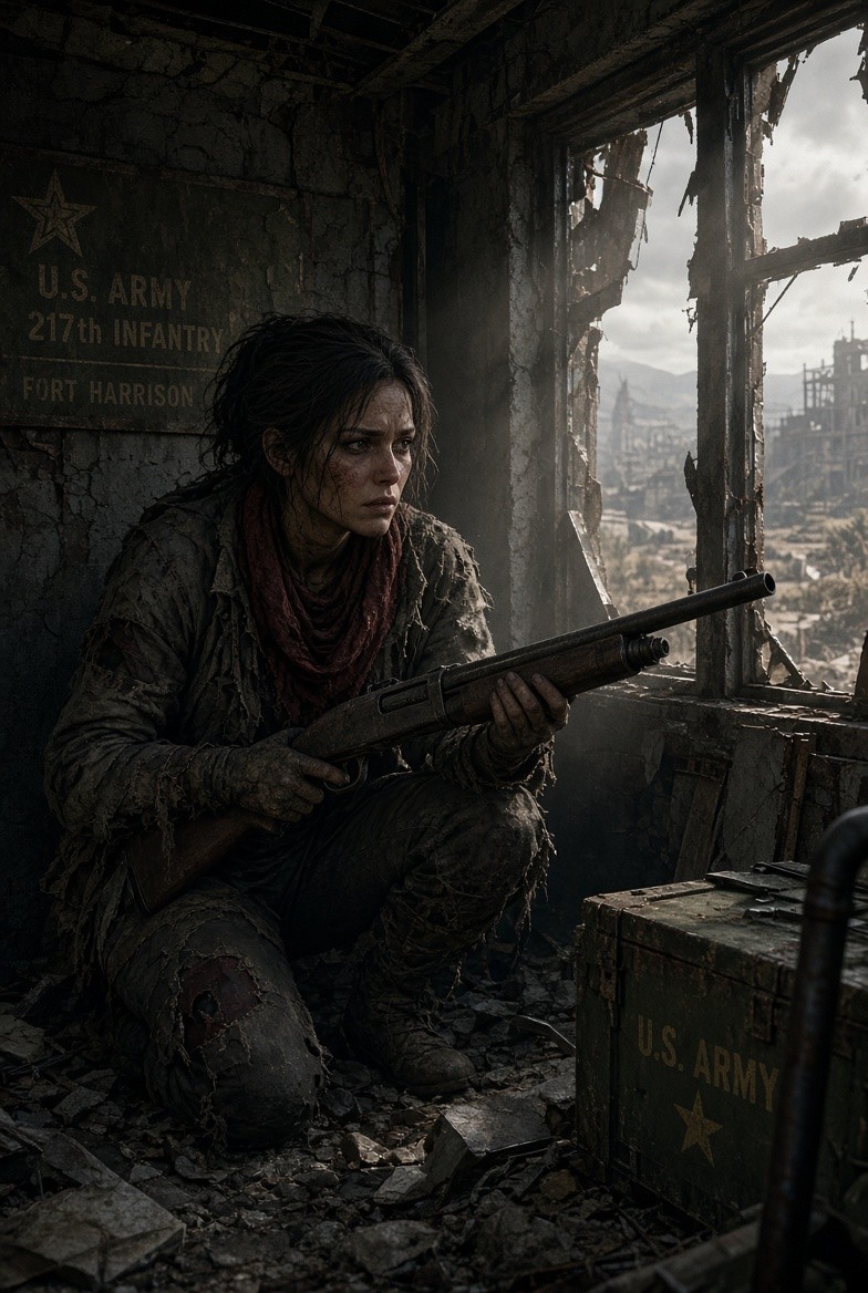 Шелли Тиллер в Fallout 4: где найти и стоит ли убивать за 500 крышек