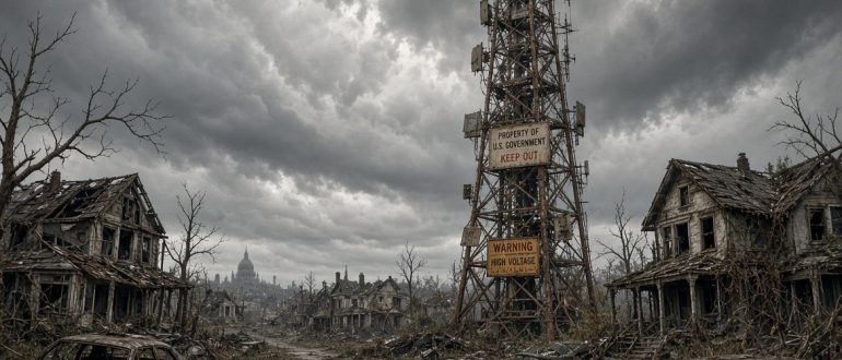 Сигнал бедствия в Fallout 4: где искать и что это за квесты