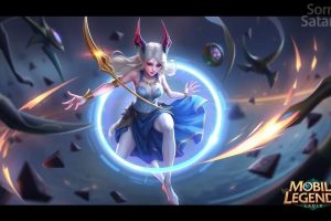 Сильвана: гайд по герою Mobile Legends в патче 2.1.95