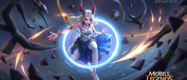 Сильвана: гайд по герою Mobile Legends в патче 2.1.95