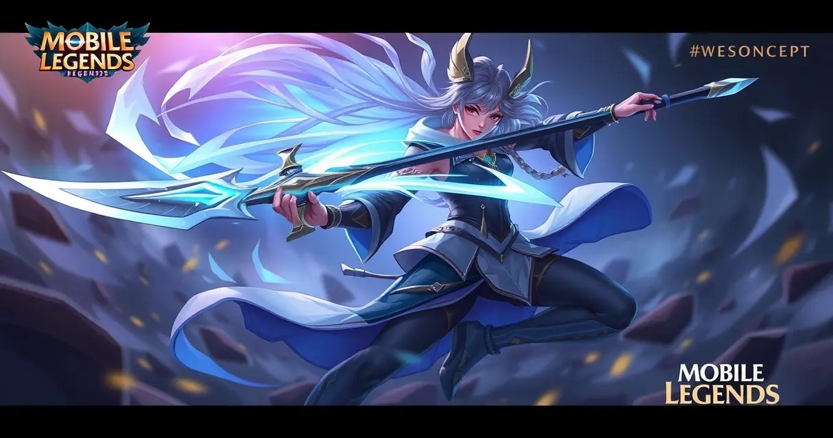 Сильвана: гайд по герою Mobile Legends в патче 2.1.95