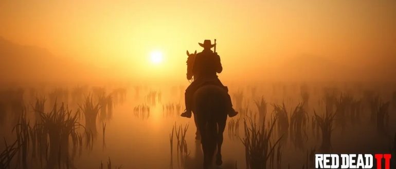 Сколько глав в RDR 2: полный гид по структуре, весу и механикам игры