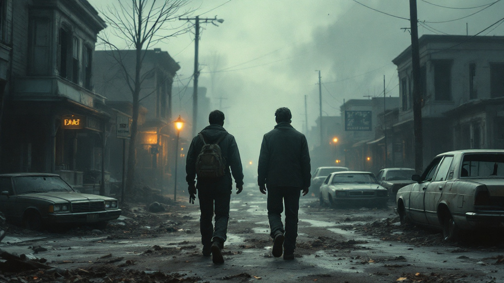 Сколько глав в The Last of Us Part 1: полный список и структура игры