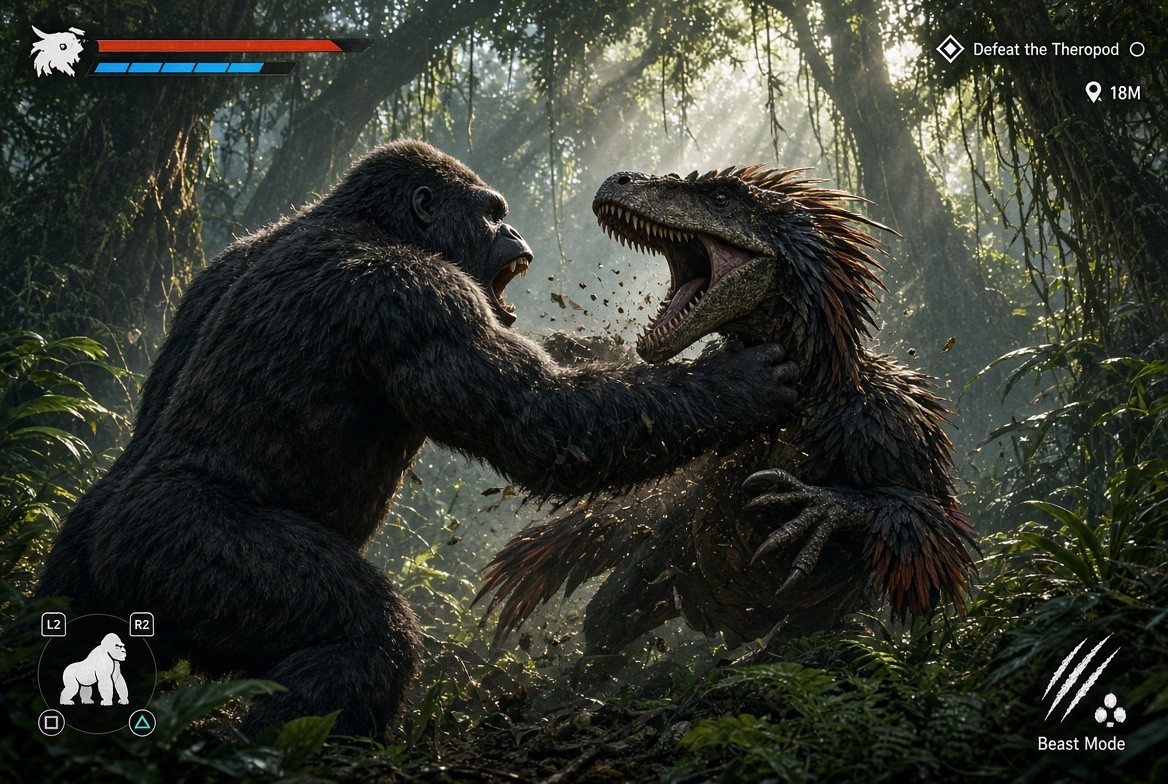 Skull Island: Rise of Kong — стоит ли играть в 2026 году