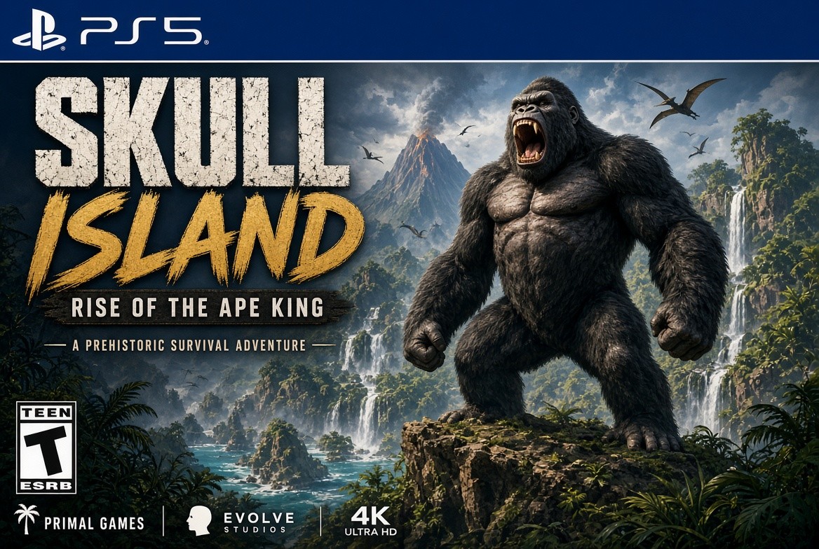 Skull Island: Rise of Kong — стоит ли играть в 2026 году