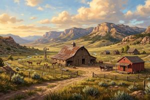 Скупщик повозок в RDR 2 на карте: где находится и как его открыть