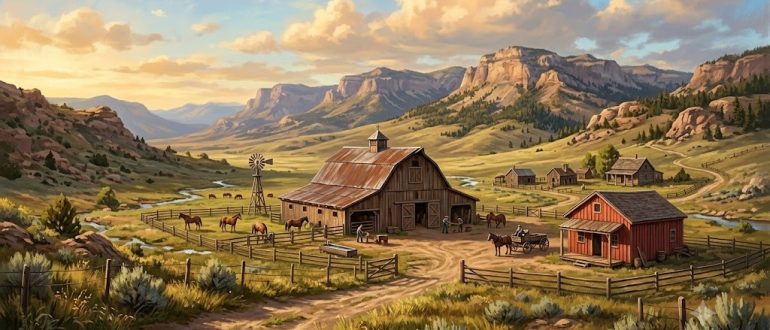Скупщик повозок в RDR 2 на карте: где находится и как его открыть