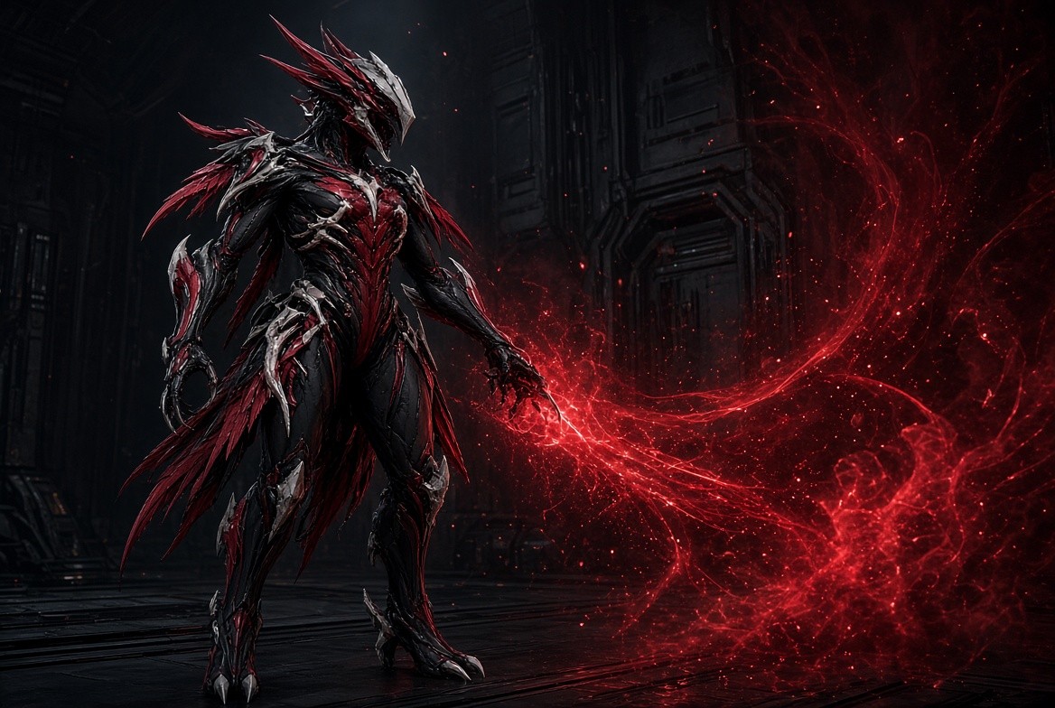 Слепая ярость в Warframe: где найти и как правильно использовать Blind Rage