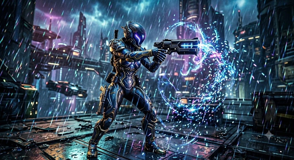 Смертоносный ливень в Warframe: что это за мод и как его получить