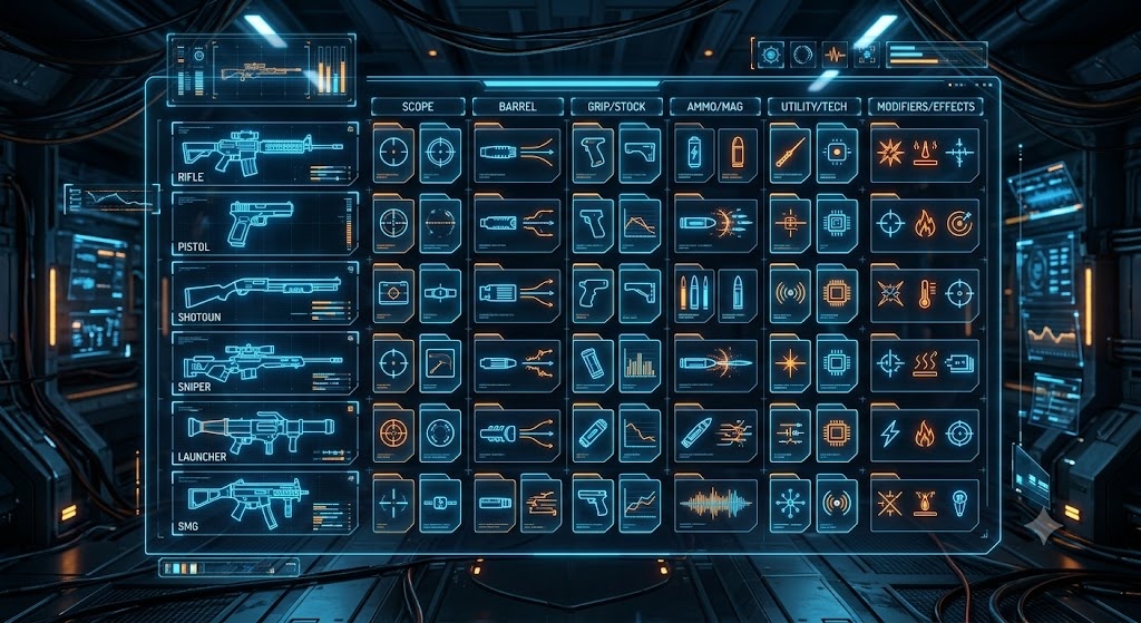 Смертоносный ливень в Warframe: что это за мод и как его получить