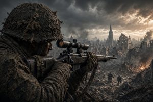 Sniper Elite 5: когда сломают игру и что означает этот вопрос на самом деле