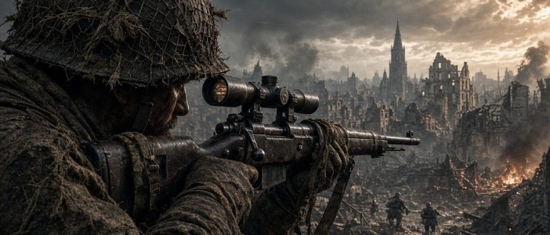 Sniper Elite 5: когда сломают игру и что означает этот вопрос на самом деле