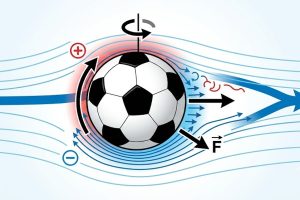 Soccer physics: физика футбола простыми словами — от удара до эффекта Магнуса