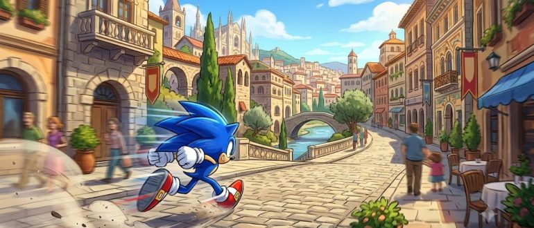 Sonic Unleashed PC port: как играть на компьютере в 2026 году