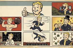 S.P.E.C.I.A.L. в Fallout 3: как работает система характеристик персонажа