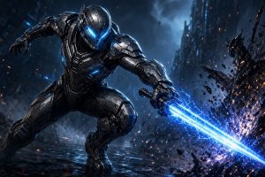 Стальной натиск в Warframe: как работает аура Steel Charge и почему её ставят в 2026 году