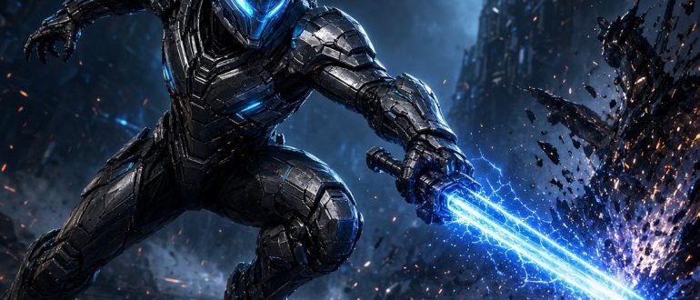 Стальной натиск в Warframe: как работает аура Steel Charge и почему её ставят в 2026 году