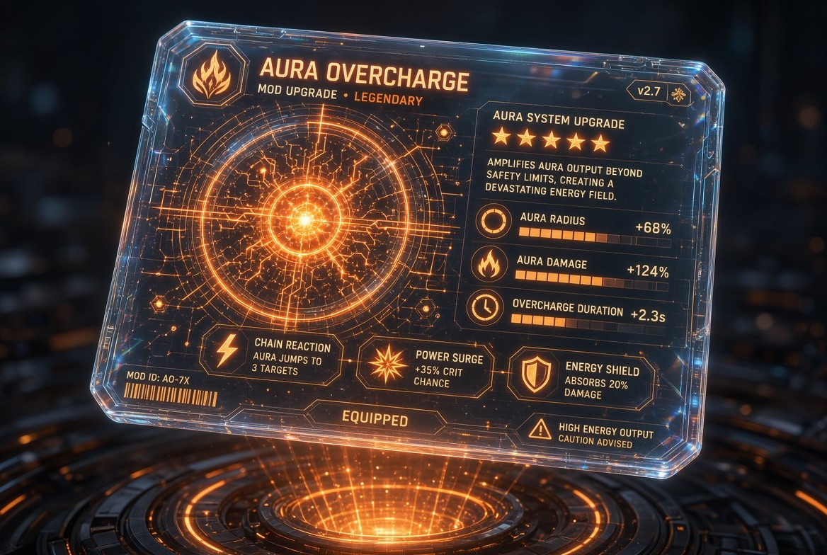 Стальной натиск в Warframe: как работает аура Steel Charge и почему её ставят в 2026 году