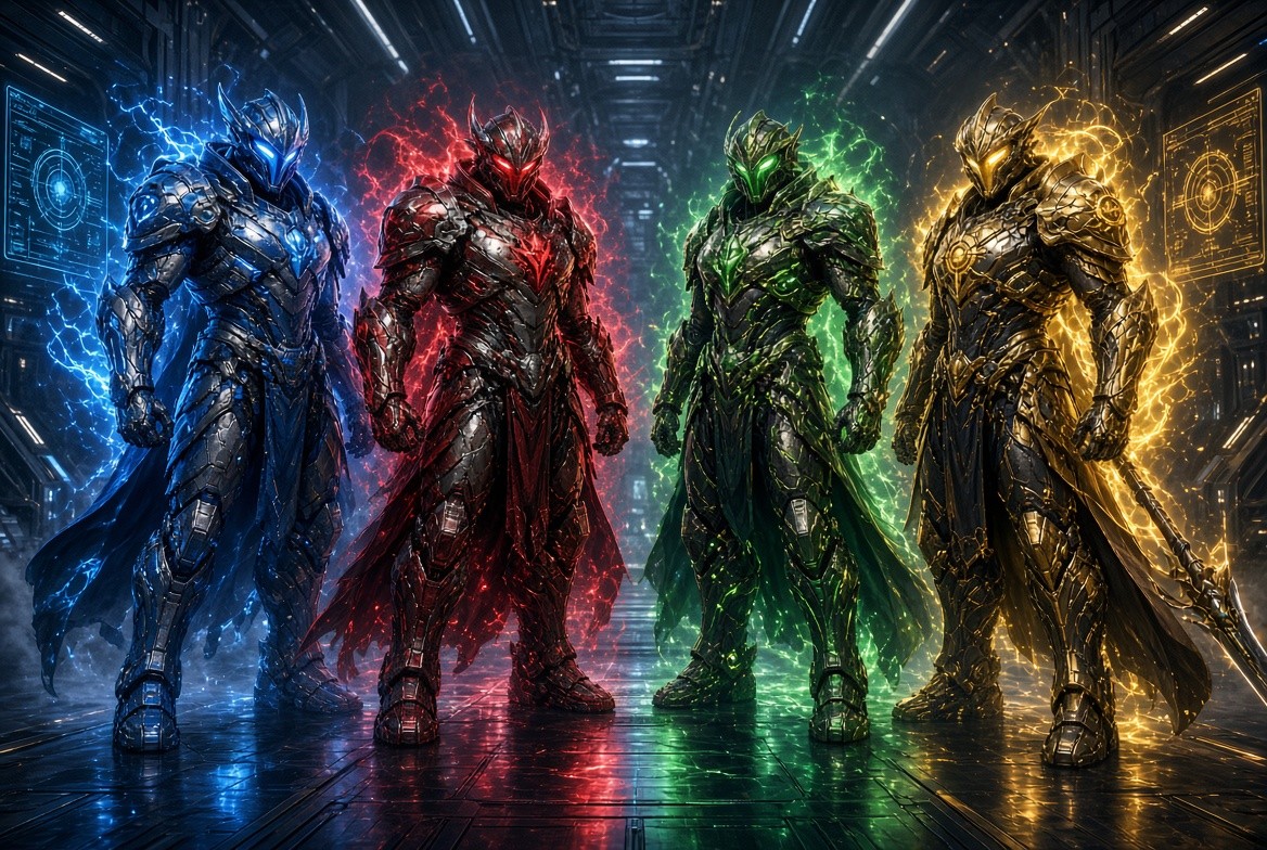 Стальной натиск в Warframe: как работает аура Steel Charge и почему её ставят в 2026 году