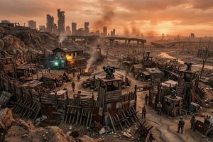 Станция Мерсер в Fallout 4: как получить и пройти квест Подземки