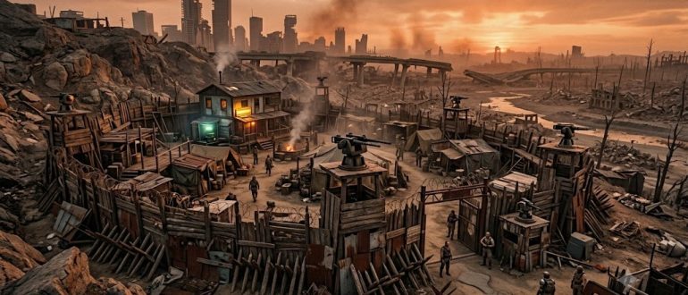 Станция Мерсер в Fallout 4: как получить и пройти квест Подземки