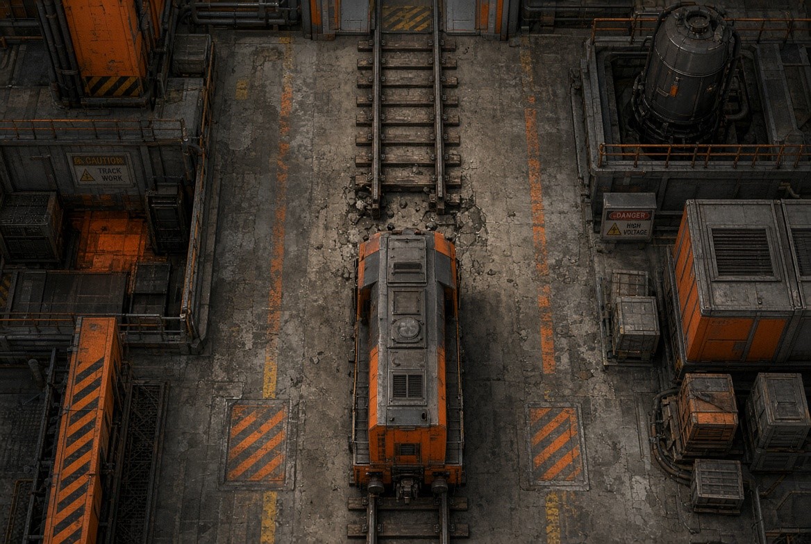 Станция недоступна из текущей позиции Factorio: как исправить ошибку