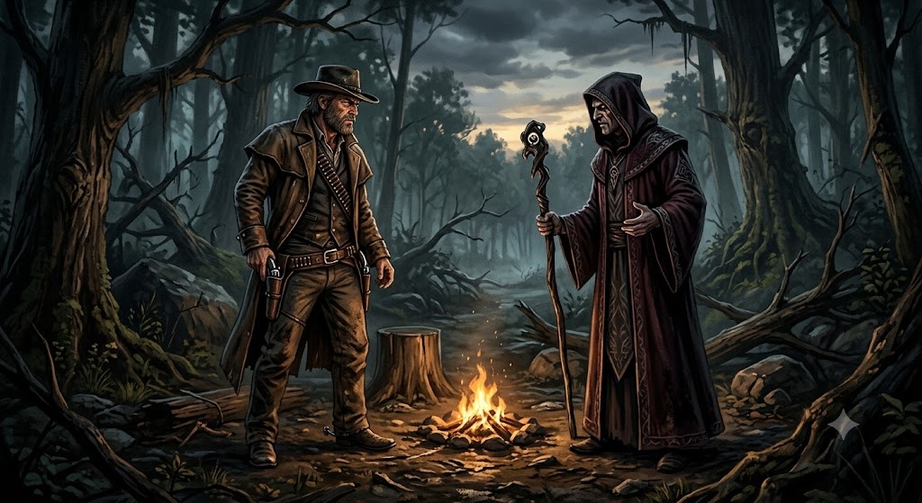 «Старая любовь» в RDR 2: как пройти миссию с Мэри Линтон и получить золото
