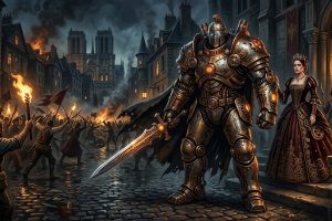 Steelrising Bastille Edition: что это за издание и чем оно отличается от оригинала
