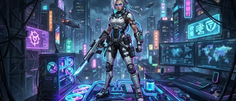 Stellar Blade на ПК: дата выхода и что нужно знать в 2026 году