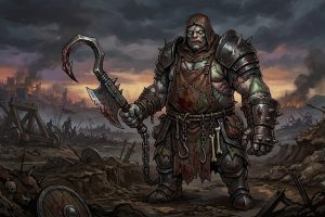 Стежок (Stitches) в Heroes of the Storm: лучший билд, таланты и тактика на 2026 год