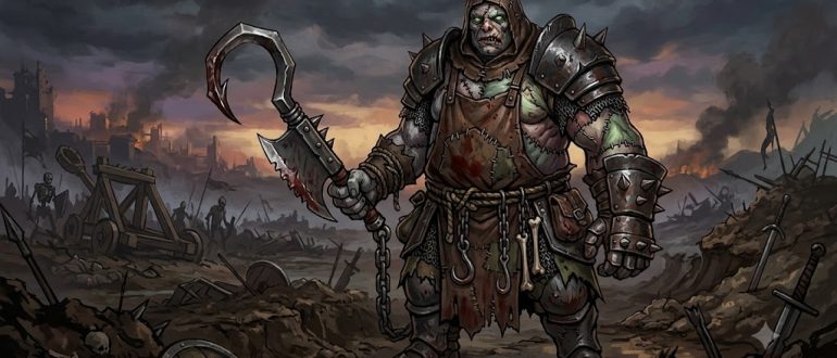Стежок (Stitches) в Heroes of the Storm: лучший билд, таланты и тактика на 2026 год