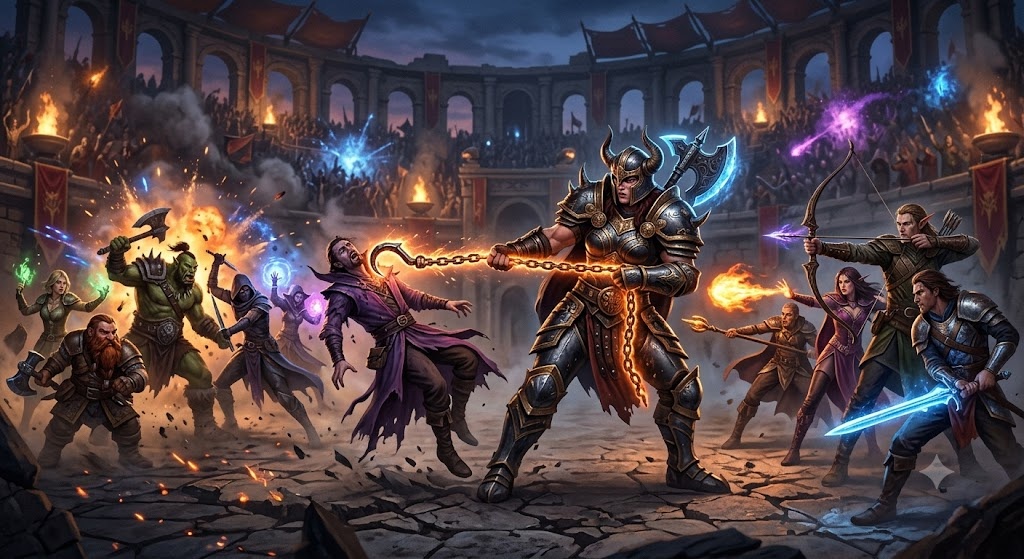 Стежок (Stitches) в Heroes of the Storm: лучший билд, таланты и тактика на 2026 год
