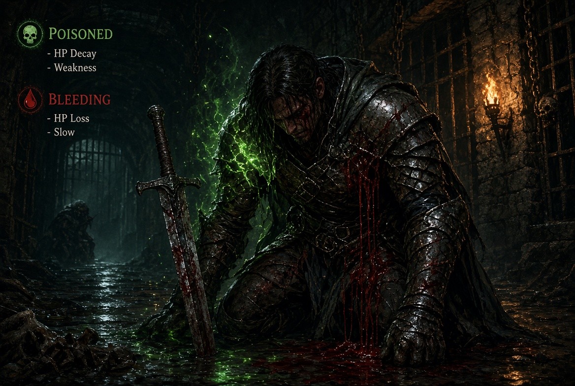 Стремительный недуг в Path of Exile: как работает камень поддержки и когда его ставить
