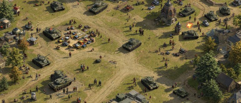 Sudden Strike 4: читы и трейнеры — актуальный гайд 2026