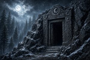 Сумеречная гробница в Skyrim: как пройти испытания Пути Паломника