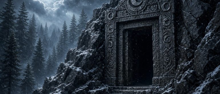 Сумеречная гробница в Skyrim: как пройти испытания Пути Паломника