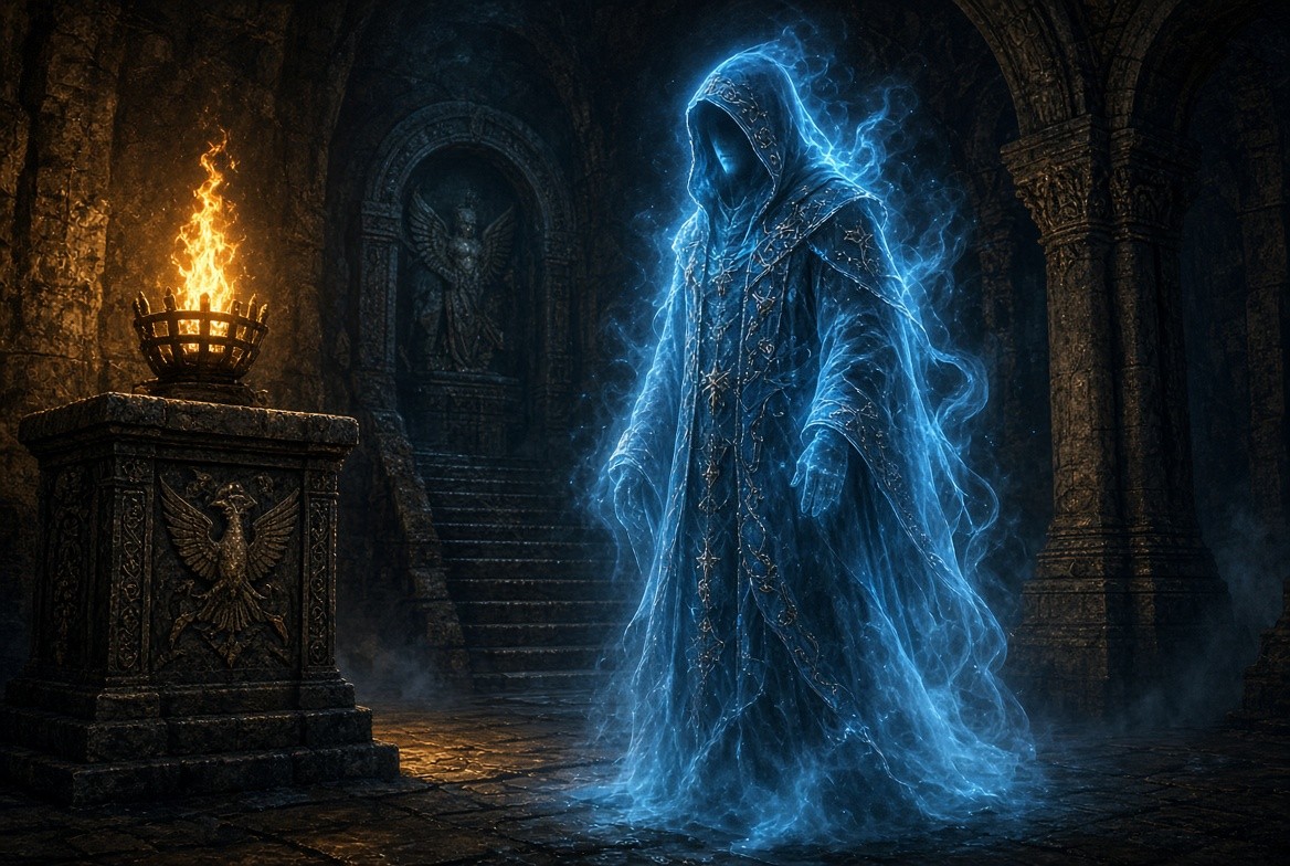 Сумеречная гробница в Skyrim: как пройти испытания Пути Паломника