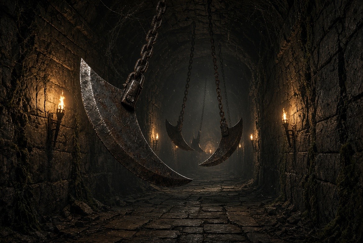 Сумеречная гробница в Skyrim: как пройти испытания Пути Паломника