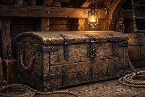 Сундук для рун рундук: что это на самом деле и откуда взялся мем