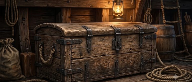 Сундук для рун рундук: что это на самом деле и откуда взялся мем