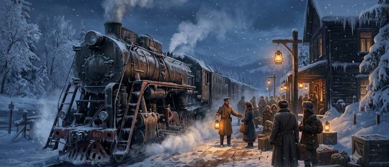 Syberia 2: полное прохождение игры с советами по головоломкам